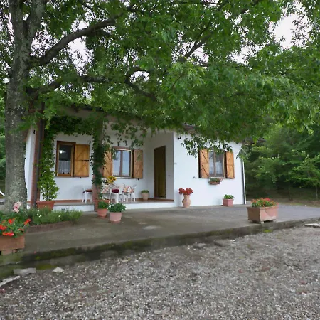 Holiday home Belvilla By Oyo Casa Fiori I Geranei Passignano sul Trasimeno