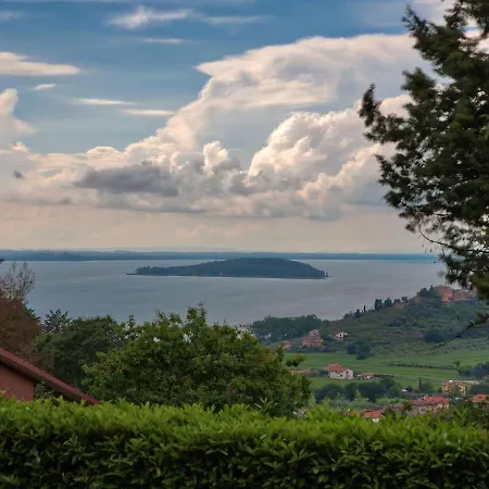 Belvilla By Oyo Casa Fiori I Geranei Passignano sul Trasimeno
